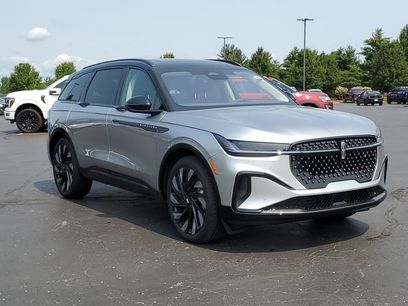 New 2026 Lincoln Nautilus Reserve