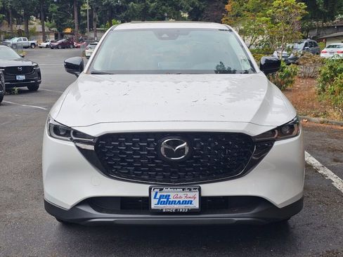 New 2025 MAZDA CX-5 Carbon Edition image 2