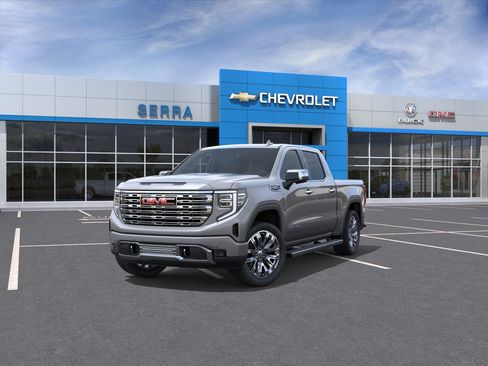 New 2026 GMC Sierra 1500 Denali w/ Denali Reserve Package AWD/4WD image 8