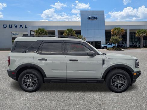 Used 2024 Ford Bronco Sport Big Bend image 3