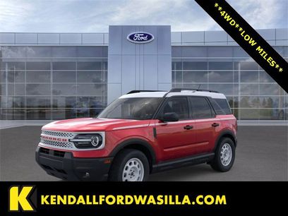 Used 2025 Ford Bronco Sport Heritage w/ Convenience Package