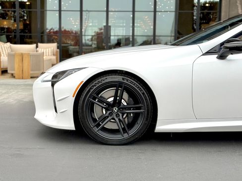 Used 2024 Lexus LC 500 Convert w/ Inspiration Series image 27