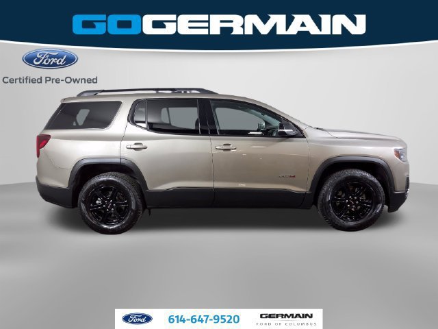 Used 2022 GMC Acadia AT4 w/ Technology Package AWD/4WD image 5