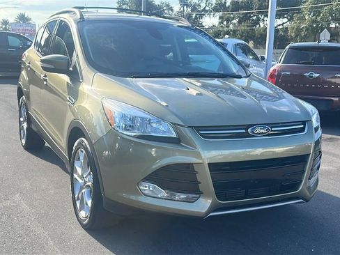 Used 2013 Ford Escape SEL w/ Class II Trailer Tow Pkg FWD image 5