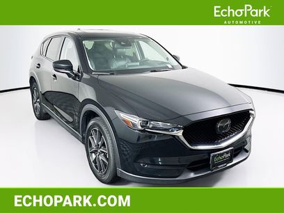 Used 2018 MAZDA CX-5 Grand Touring w/ Premium Package