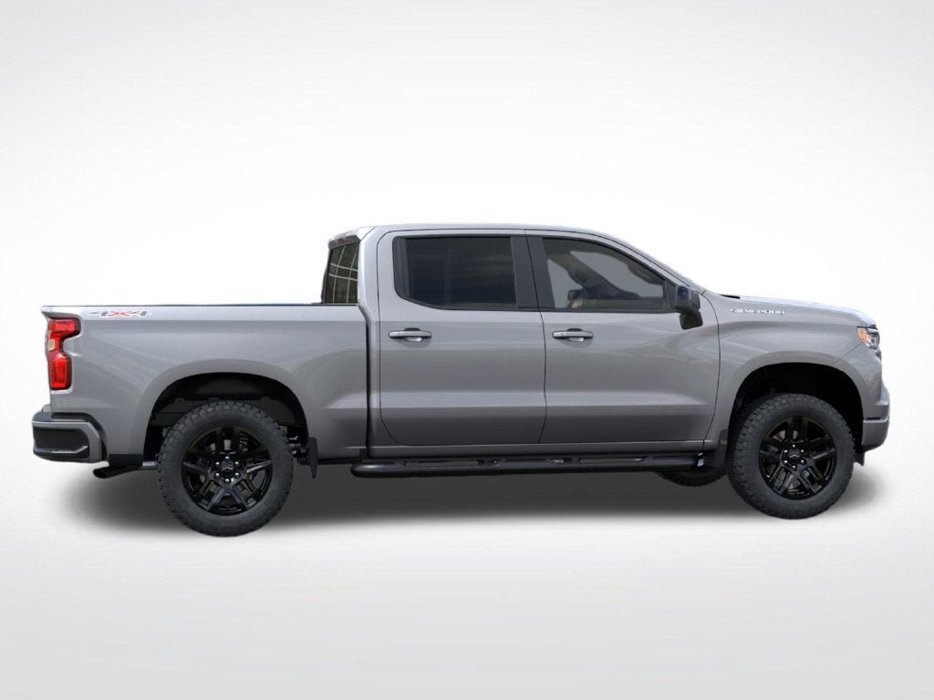 New 2026 Chevrolet Silverado 1500 RST w/ RST Select Package AWD/4WD image 5