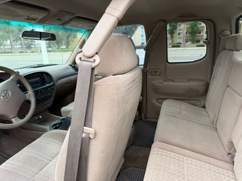 Used 2003 Toyota Tundra SR5 w/ TRD Off-Road Pkg RWD image 16