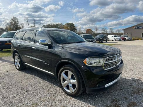 Used 2013 Dodge Durango Citadel w/ Trailer Tow Group IV image 1