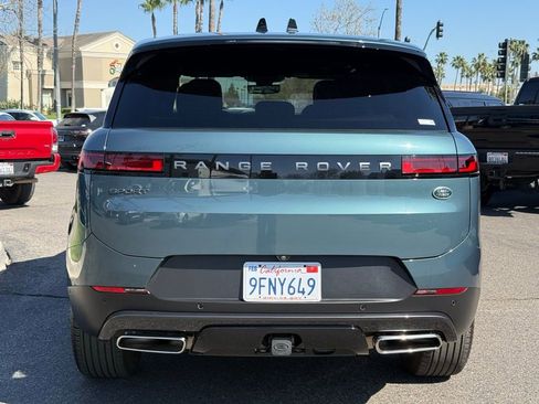 Used 2023 Land Rover Range Rover Sport SE image 20