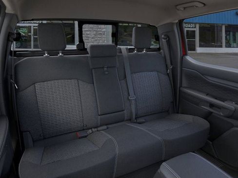 New 2025 Ford Ranger XLT w/ Equipment Group 301A High image 11