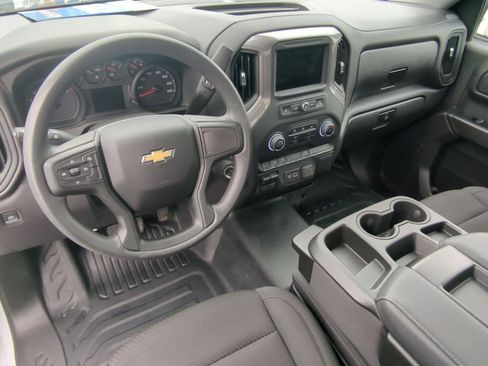 Used 2024 Chevrolet Silverado 1500 W/T w/ WT Value Package image 23
