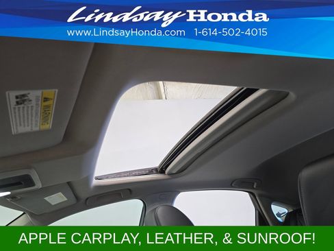 Used 2024 Honda Civic EX-L image 21