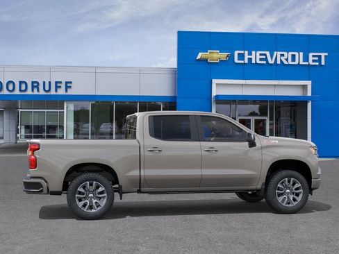 New 2026 Chevrolet Silverado 1500 RST AWD/4WD image 5
