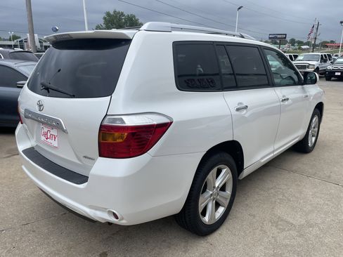 Used 2010 Toyota Highlander Limited image 5