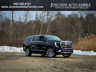New 2026 GMC Yukon XL Elevation