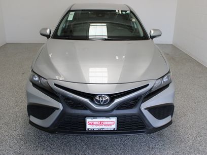 Used 2024 Toyota Camry SE