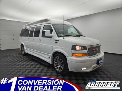 Used 2020 GMC Savana 2500 Extended w/ Enhanced Convenience Package