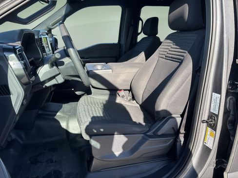 Used 2022 Ford F150 XL w/ STX Appearance Package AWD/4WD image 14