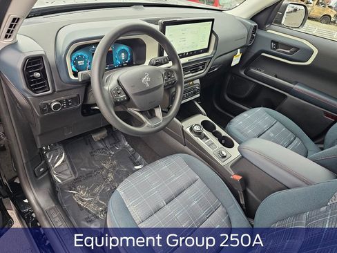 New 2025 Ford Bronco Sport Heritage AWD/4WD image 2
