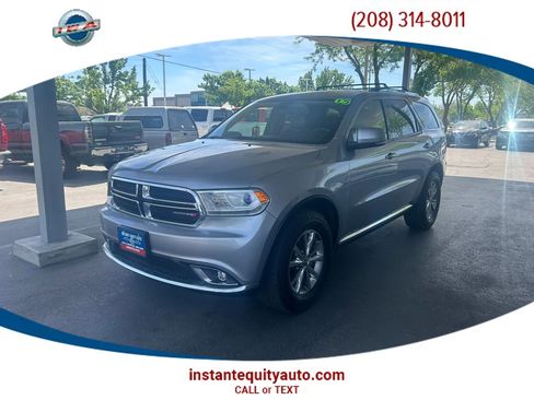 Used 2015 Dodge Durango Limited w/ Nav & Power Liftgate Group AWD/4WD image 1