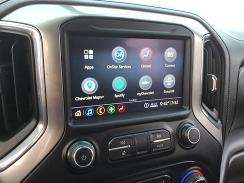 Used 2020 Chevrolet Silverado 1500 LT Trail Boss image 19