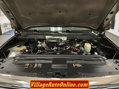Used 2015 Chevrolet Silverado 3500 LTZ w/ Duramax Plus Package AWD/4WD image 47
