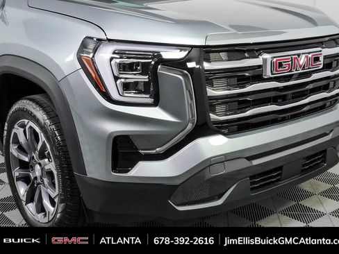 New 2026 GMC Terrain Elevation w/ Elevation Premium Package FWD image 36