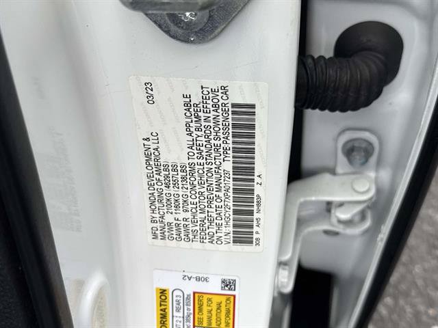 Used 2023 Honda Accord Sport image 13