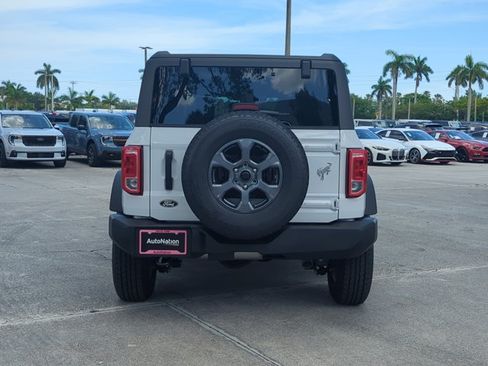 New 2026 Ford Bronco Big Bend AWD/4WD image 8