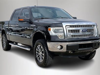 Used 2014 Ford F150 XLT w/ Equipment Group 302A Luxury