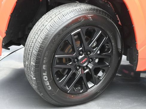 Used 2024 Toyota Tundra SR5 w/ TRD Sport Premium Package AWD/4WD image 22