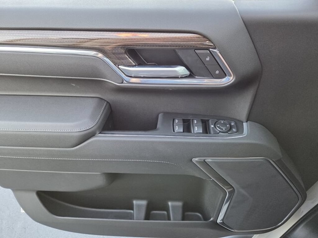 New 2026 Chevrolet Silverado 1500 RST w/ RST Select Package RWD image 28