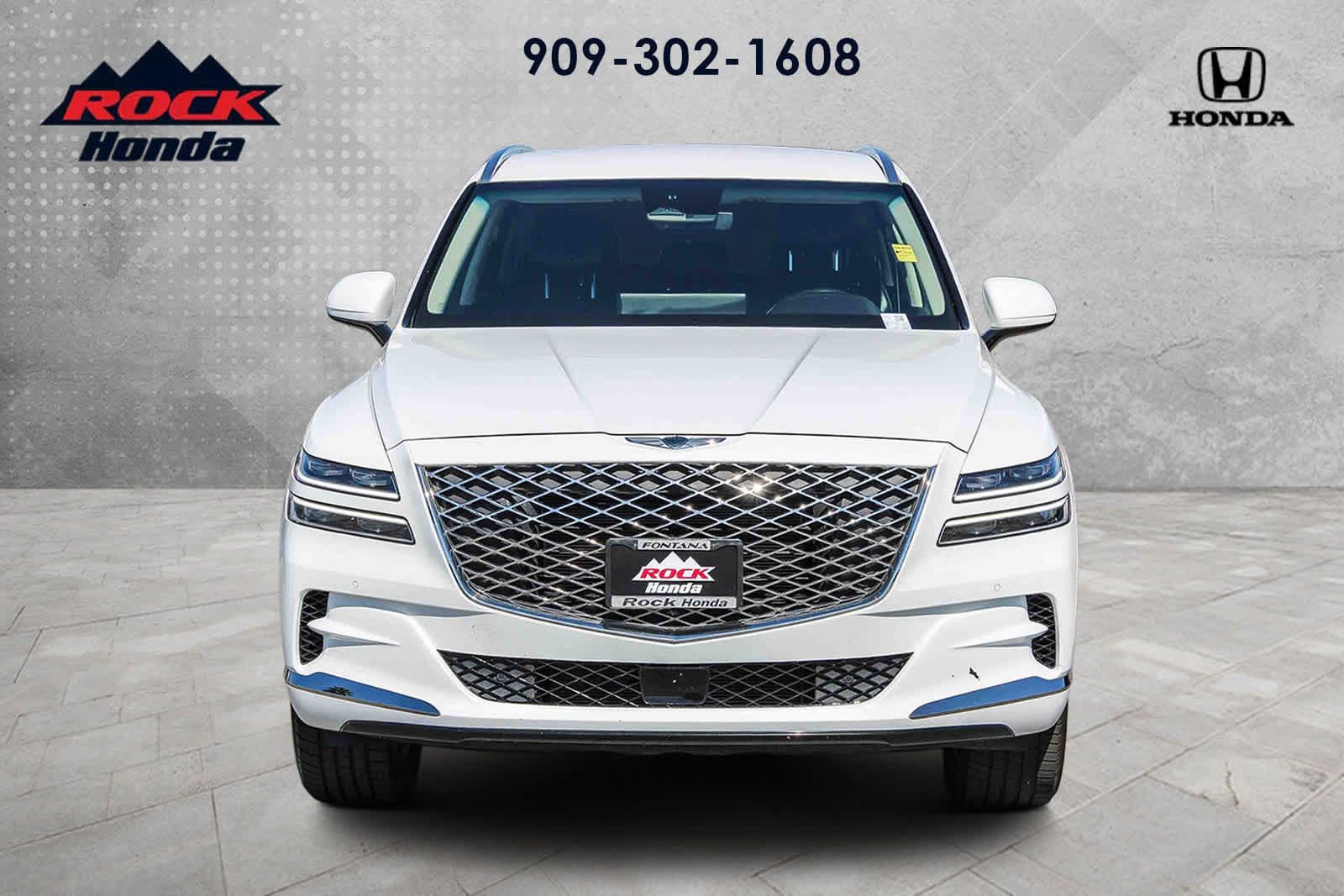 Used 2023 Genesis GV80 2.5T AWD/4WD image 2