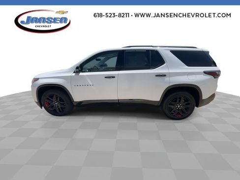 Used 2019 Chevrolet Traverse Premier w/ Redline Edition FWD image 5