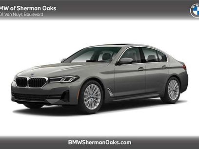Used 2022 BMW 530i w/ M Sport Package