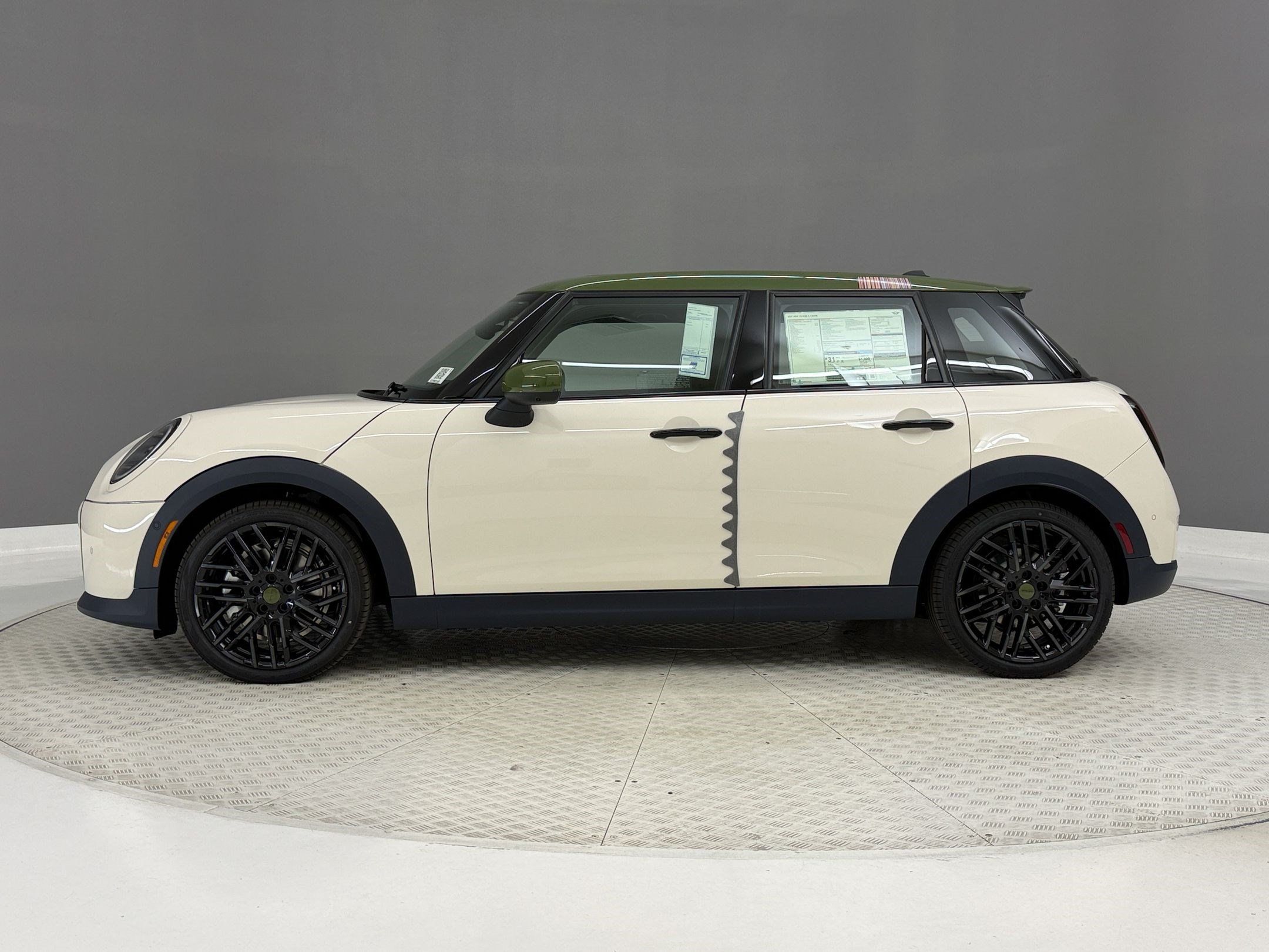 New 2027 MINI Cooper S FWD image 2