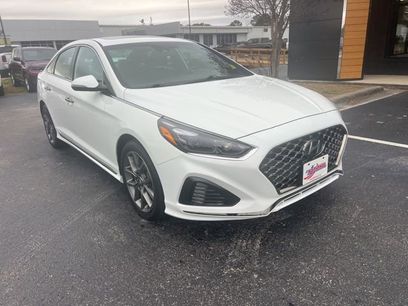 Used 2018 Hyundai Sonata Limited