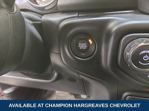 Used 2021 Jeep Gladiator Overland w/ Popular Equipment Package image 22