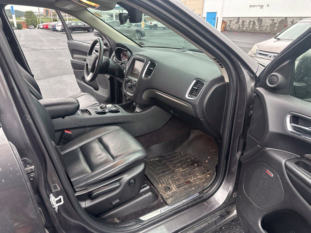 Used 2017 Dodge Durango GT w/ Premium Group AWD/4WD image 14