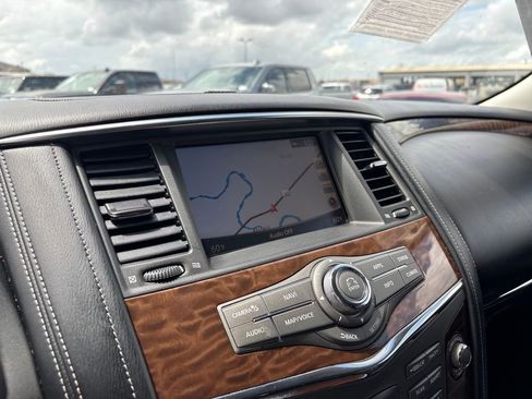 Used 2024 INFINITI QX80 Luxe image 14