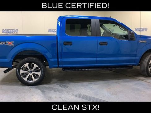 Certified 2020 Ford F150 XL w/ Equipment Group 101A Mid AWD/4WD image 2