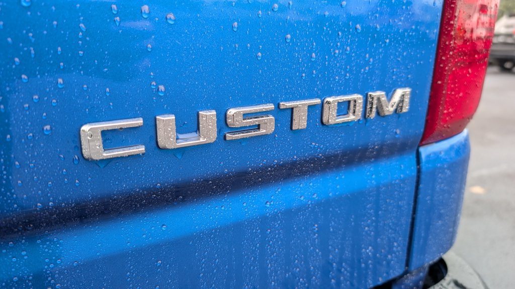 Used 2024 Chevrolet Silverado 1500 Custom AWD/4WD image 28