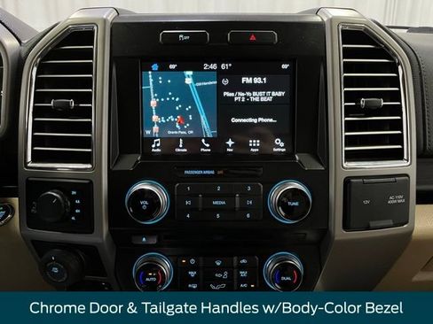 Used 2016 Ford F150 Lariat w/ Equipment Group 502A Luxury AWD/4WD image 19