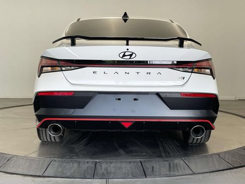 Used 2026 Hyundai Elantra N FWD image 6