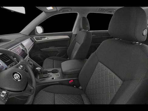 Used 2018 Volkswagen Atlas SEL Premium AWD/4WD image 36