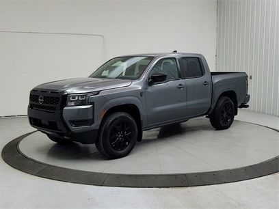 New 2026 Nissan Frontier SV w/ Tow Package