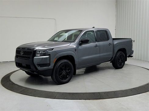 New 2026 Nissan Frontier SV w/ Tow Package image 3