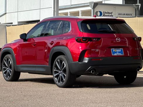 Used 2025 MAZDA CX-50 AWD 2.5 S w/ Premium Plus Pkg image 3