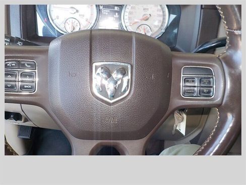 Used 2012 RAM 2500 Longhorn w/ Cold Weather Group image 8