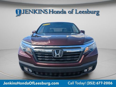 Used 2019 Honda Ridgeline RTL image 8